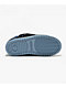 DC Court Graffik Black & Blue Camo Skate Shoes - Thumbnail image 4 of 4
