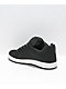DC Court Graffik Black & Blue Skate Shoes - Thumbnail image 2 of 5