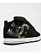 DC Court Graffik Black & Camo Skate Shoes - Thumbnail image 6 of 6