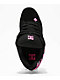 DC Court Graffik Black & Hot Pink Platform Skate Shoes - Thumbnail image 4 of 5