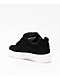 DC Court Graffik Black & Hot Pink Platform Skate Shoes - Thumbnail image 2 of 5