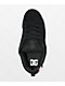 DC Court Graffik Black & Hot Pink Skate Shoes - Thumbnail image 3 of 4