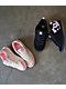 DC Court Graffik Black & Lilac Skate Shoes - Thumbnail image 5 of 6