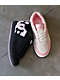 DC Court Graffik Black & Lilac Skate Shoes - Thumbnail image 6 of 6