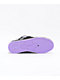 DC Court Graffik Black & Lilac Skate Shoes - Thumbnail image 3 of 4