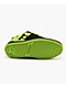 DC Court Graffik Black & Lime Green Skate Shoes - Thumbnail image 5 of 5