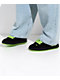 DC Court Graffik Black & Lime Green Skate Shoes - Thumbnail image 3 of 5