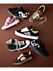 DC Court Graffik Black & Paisley Skate Shoes - Thumbnail image 6 of 6