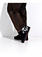 DC Court Graffik Black & Paisley Skate Shoes - Thumbnail image 3 of 5