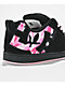 DC Court Graffik Black & Pink Camo Skate Shoes - Thumbnail image 5 of 5