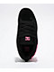 DC Court Graffik Black & Pink Skate Shoes - Thumbnail image 3 of 5