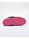 DC Court Graffik Black & Pink Skate Shoes - Thumbnail image 4 of 5
