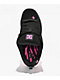DC Court Graffik Black & Pink Zebra Skate Shoes - Thumbnail image 3 of 4