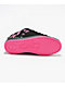 DC Court Graffik Black & Pink Zebra Skate Shoes - Thumbnail image 4 of 4