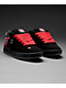 DC Court Graffik Black & Red Camo Skate Shoes - Thumbnail image 3 of 9