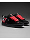 DC Court Graffik Black & Red Camo Skate Shoes - Thumbnail image 6 of 9