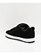 DC Court Graffik Black & White Skate Shoes - Thumbnail image 2 of 5