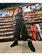 DC Court Graffik Black Skate Shoes - Thumbnail image 7 of 7
