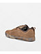 DC Court Graffik Brown Camo Skate Shoes - Thumbnail image 2 of 4