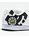 DC Court Graffik Daisy White Skate Shoes - Thumbnail image 5 of 5