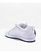 DC Court Graffik Daisy White Skate Shoes - Thumbnail image 2 of 5