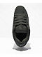 DC Court Graffik Dark Grey & Black Skate Shoes - Thumbnail image 3 of 4