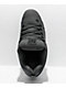 DC Court Graffik Grey, Black & White Skate Shoes