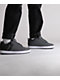 DC Court Graffik Grey, Black & White Skate Shoes video