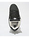 DC Court Graffik Grey, Black & White Skate Shoes - Thumbnail image 4 of 5