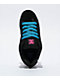DC Court Graffik Neon Lights Skate Shoes - Thumbnail image 3 of 4