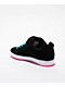 DC Court Graffik Neon Lights Skate Shoes - Thumbnail image 2 of 4