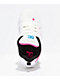 DC Court Graffik Pink, White & Blue Skate Shoes - Thumbnail image 3 of 6