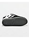 DC Court Graffik Puff Black & White Skate Shoes - Thumbnail image 5 of 9