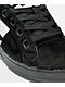 DC Court Graffik Puff Black & White Skate Shoes - Thumbnail image 6 of 9