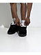 DC Court Graffik Puff Black & White Skate Shoes - Thumbnail image 3 of 9
