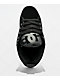 DC Court Graffik Puff Black Skate Shoes - Thumbnail image 4 of 7