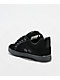 DC Court Graffik Puff Black Skate Shoes - Thumbnail image 2 of 7