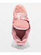 DC Court Graffik Puff Pink Skate Shoes - Thumbnail image 4 of 10