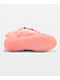 DC Court Graffik Puff Pink Skate Shoes - Thumbnail image 5 of 10