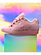 DC Court Graffik Puff Pink Skate Shoes - Thumbnail image 7 of 10