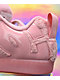 DC Court Graffik Puff Pink Skate Shoes - Thumbnail image 8 of 10