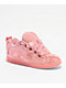 DC Court Graffik Puff Pink Skate Shoes - Thumbnail image 1 of 10