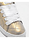 DC Court Graffik SE Light Gold Skate Shoes - Thumbnail image 4 of 4