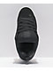 DC Court Graffik SQ Black & Print Skate Shoes - Thumbnail image 3 of 4