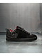 DC Court Graffik Studded Black Skate Shoes - Thumbnail image 13 of 13