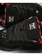 DC Court Graffik Studded Black Skate Shoes - Thumbnail image 11 of 13