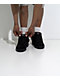 DC Court Graffik Studded Black Skate Shoes - Thumbnail image 3 of 13