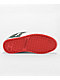 DC Court Graffik White, Grey, & Red Skate Shoes - Thumbnail image 4 of 4