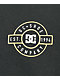DC Crest Black T-Shirt - Thumbnail image 3 of 3