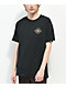 DC Crest Black T-Shirt - Thumbnail image 2 of 3